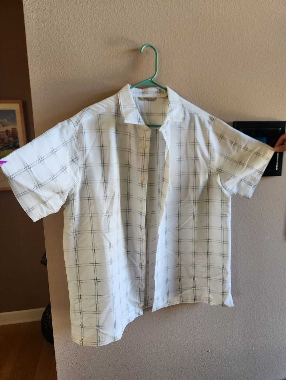 Paradise Collection Button Down L
